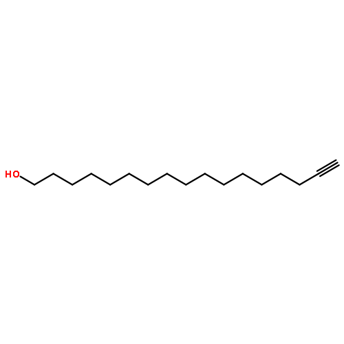 16-Heptadecyn-1-ol