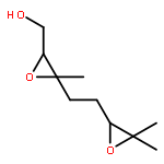 Oxiranemethanol, 3-[2-(3,3-dimethyloxiranyl)ethyl]-3-methyl-