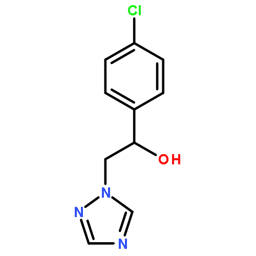 1-(4-Chlorophenyl)-2-(1H-1,2,4-triazol-1-yl)ethanol