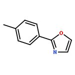 2-(4-methylphenyl)-1,3-oxazole