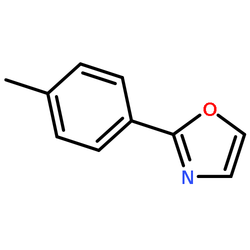 2-(4-methylphenyl)-1,3-oxazole