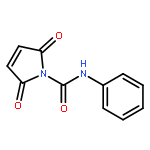 1H-PYRROLE-1-CARBOXAMIDE, 2,5-DIHYDRO-2,5-DIOXO-N-PHENYL-