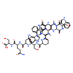 L-Serine,L-histidyl-L-tryptophyl-L-seryl-L-alanyl-L-tryptophyl-L-tryptophyl-L-isoleucyl-L-arginyl-L-seryl-L-asparaginyl-L-glutaminyl-