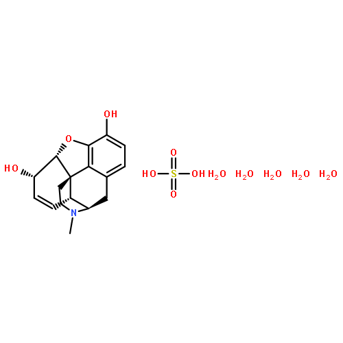 Morphine Sulfate