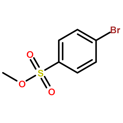 Methyl 4-bromobenzenesulfonate