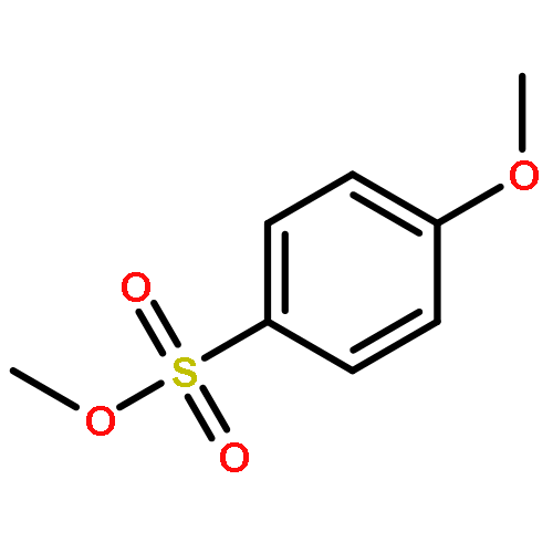 methyl 4-methoxybenzenesulfonate