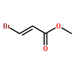 2-Propenoic acid, 3-bromo-, methyl ester, (Z)-