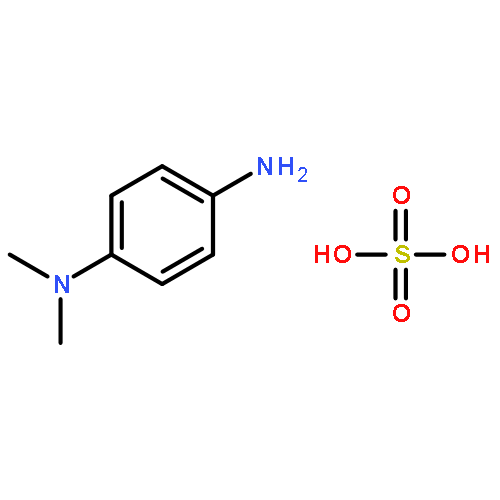 4-amino-n,n-dimethylaniline Sulfate