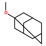 1-methoxytricyclo[3.3.1.1~3,7~]decane