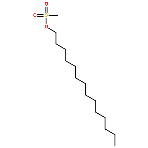 Tetradecyl methanesulfonate