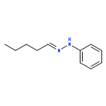 PENTANAL, PHENYLHYDRAZONE