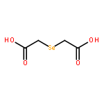 2-(CARBOXYMETHYLSELANYL)ACETIC ACID