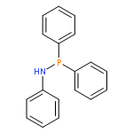 PHOSPHINOUS AMIDE, N,P,P-TRIPHENYL-