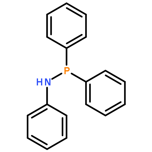 PHOSPHINOUS AMIDE, N,P,P-TRIPHENYL-