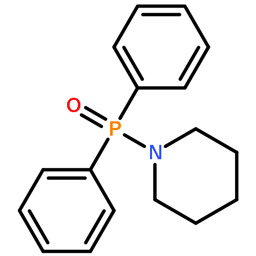 Piperidine,1-(diphenylphosphinyl)-