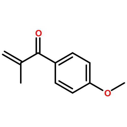 2-Propen-1-one, 1-(4-methoxyphenyl)-2-methyl-