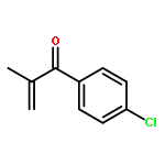 1-(4-Chlorophenyl)-2-methyl-2-propen-1-one