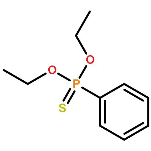 Phosphonothioic acid,P-phenyl-, O,O-diethyl ester