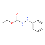 ethyl 2-phenylhydrazinecarboxylate