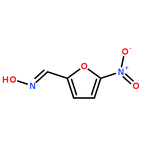 2-Furancarboxaldehyde,5-nitro-, oxime, [C(Z)]-