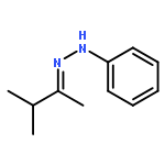 N-[(e)-3-methylbutan-2-ylideneamino]aniline