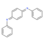 1-n,4-n-diphenylcyclohexa-2,5-diene-1,4-diimine