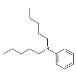 N,N-Dipentylaniline