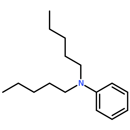 N,N-Dipentylaniline