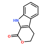 4,9-dihydro-Pyrano[3,4-b]indol-1(3H)-one