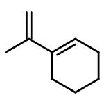 1-(1-methylethenyl)cyclohexene