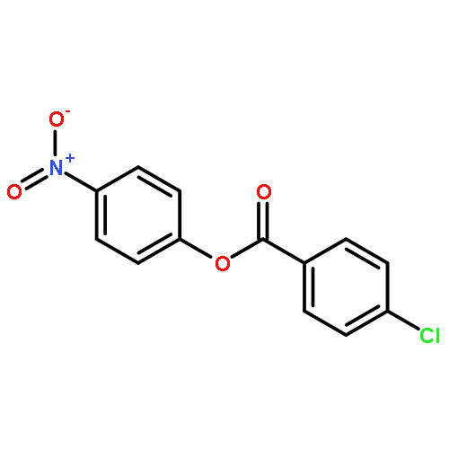 4-nitrophenyl 4-chlorobenzoate