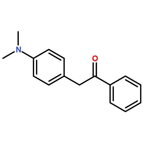 2-[4-(dimethylamino)phenyl]-1-phenylethanone