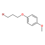 1-(3-Bromopropoxy)-4-methoxybenzene