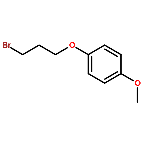 1-(3-Bromopropoxy)-4-methoxybenzene