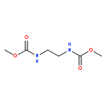 dimethyl ethane-1,2-diylbiscarbamate