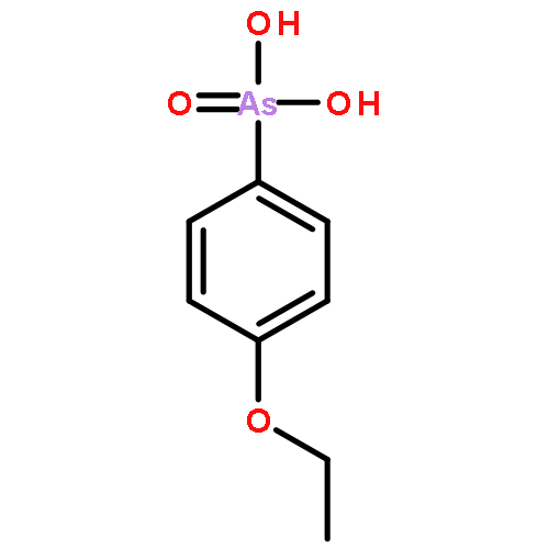 (4-ethoxyphenyl)arsonic Acid