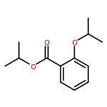 propan-2-yl 2-(propan-2-yloxy)benzoate