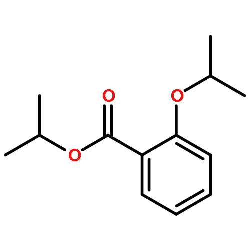 propan-2-yl 2-(propan-2-yloxy)benzoate