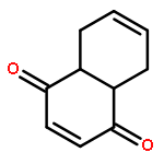 4a,5,8,8a-tetrahydro-[1,4]naphthoquinone