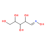 (5e)-5-hydroxyiminopentane-1,2,3,4-tetrol