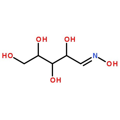 (5e)-5-hydroxyiminopentane-1,2,3,4-tetrol