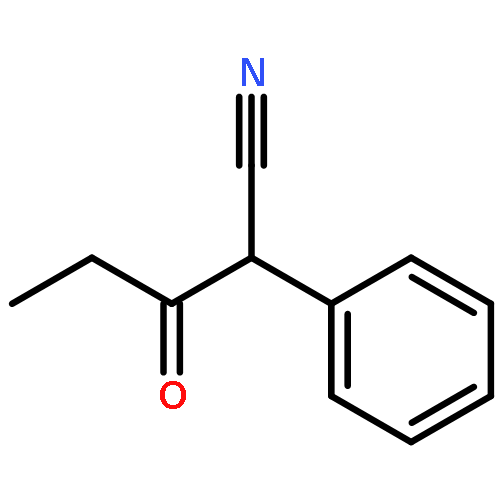 3-oxo-2-phenylpentanenitrile