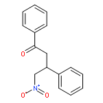 1-Butanone,4-nitro-1,3-diphenyl-