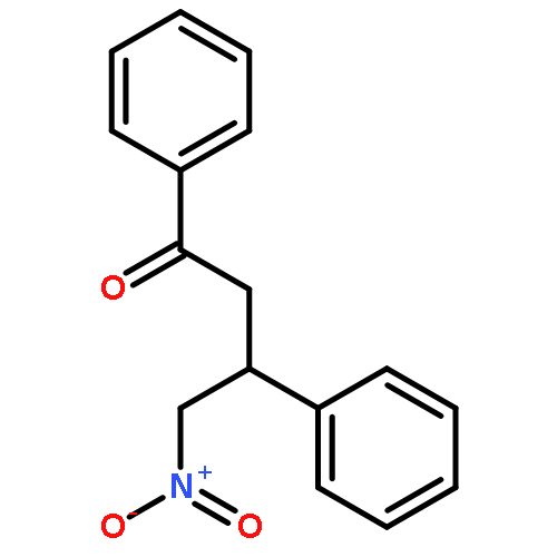 1-Butanone,4-nitro-1,3-diphenyl-