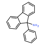 9H-Fluoren-9-amine,9-phenyl-