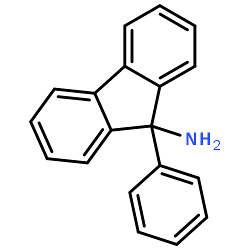 9H-Fluoren-9-amine,9-phenyl-