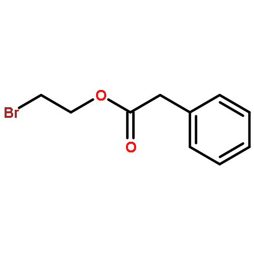 Benzeneacetic acid,2-bromoethyl ester