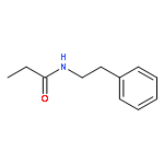 N-(2-phenylethyl)propanamide