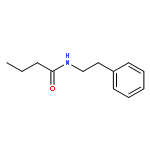 N-(2-phenylethyl)butanamide