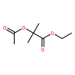 ethyl 2-(acetyloxy)-2-methylpropanoate